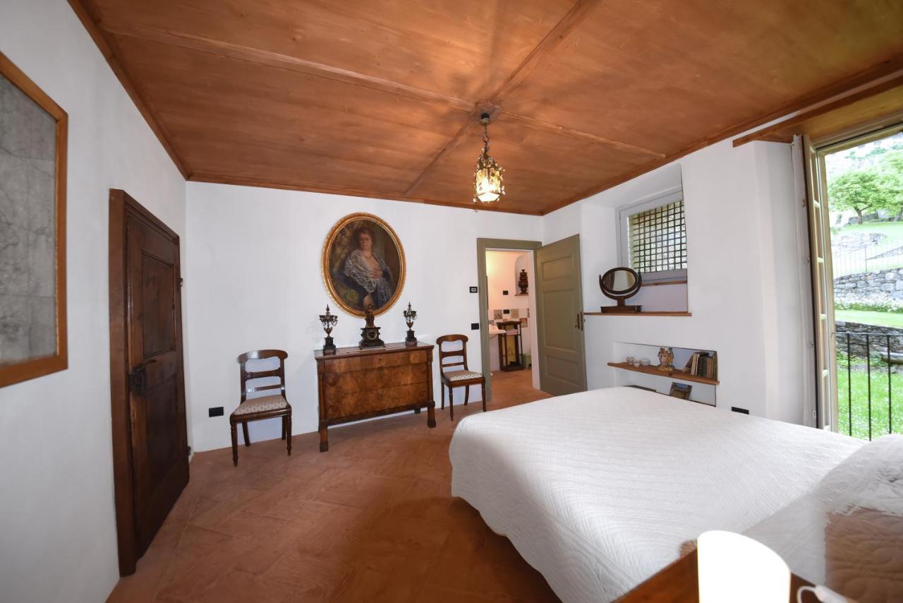 Piano Nobile Al Roseto Del Drago Villa San Bernardo  Exterior photo