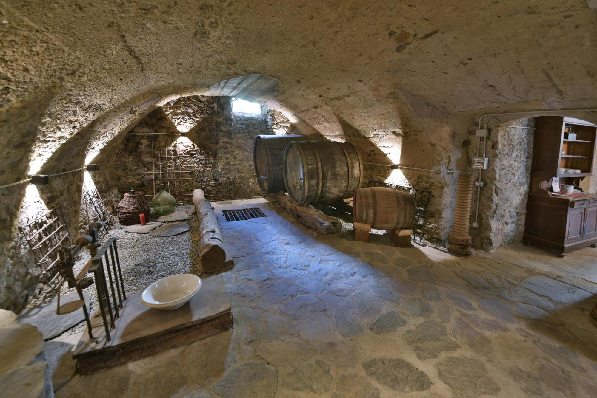 Piano Nobile Al Roseto Del Drago Villa San Bernardo  Exterior photo