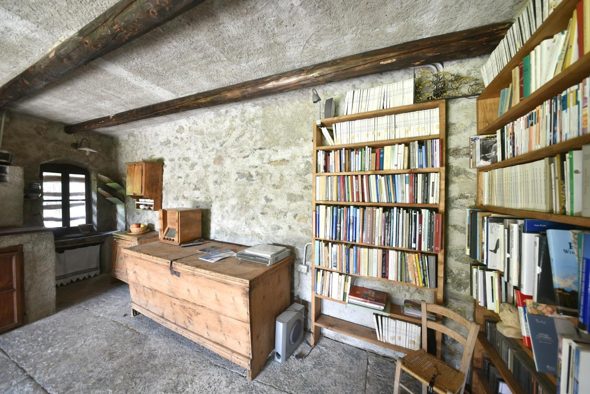 Piano Nobile Al Roseto Del Drago Villa San Bernardo  Exterior photo